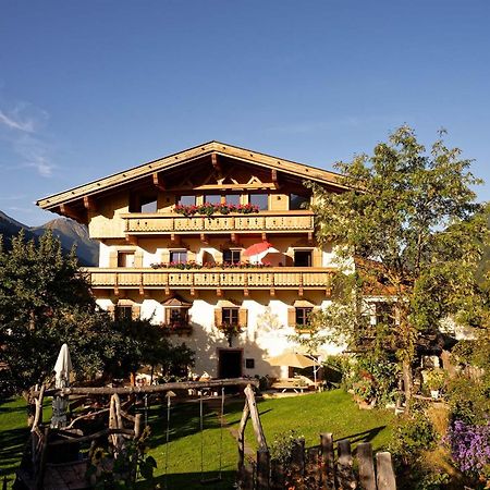 Fleckhof Hotel Neustift im Stubaital Exterior foto