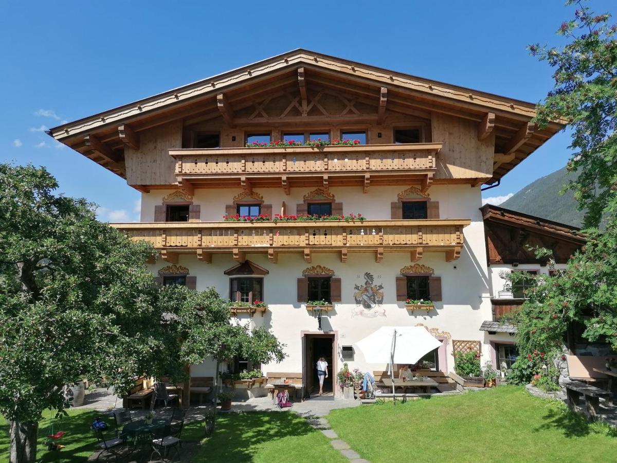 Fleckhof Hotel Neustift im Stubaital Exterior foto