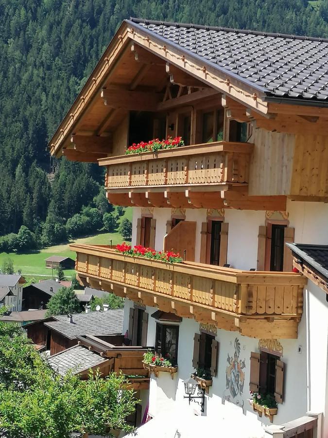 Fleckhof Hotel Neustift im Stubaital Exterior foto