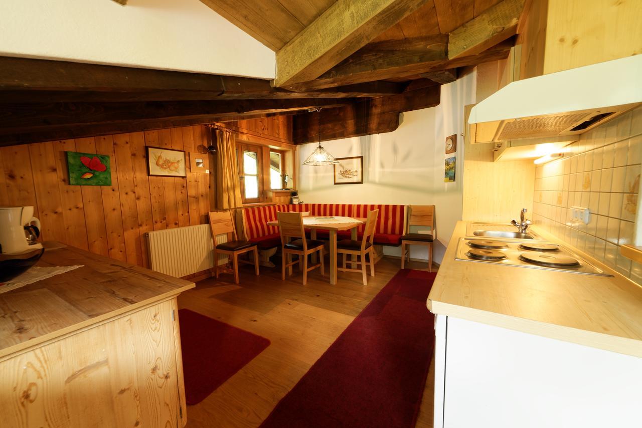 Fleckhof Hotel Neustift im Stubaital Exterior foto