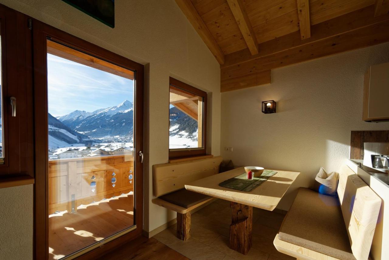 Fleckhof Hotel Neustift im Stubaital Exterior foto