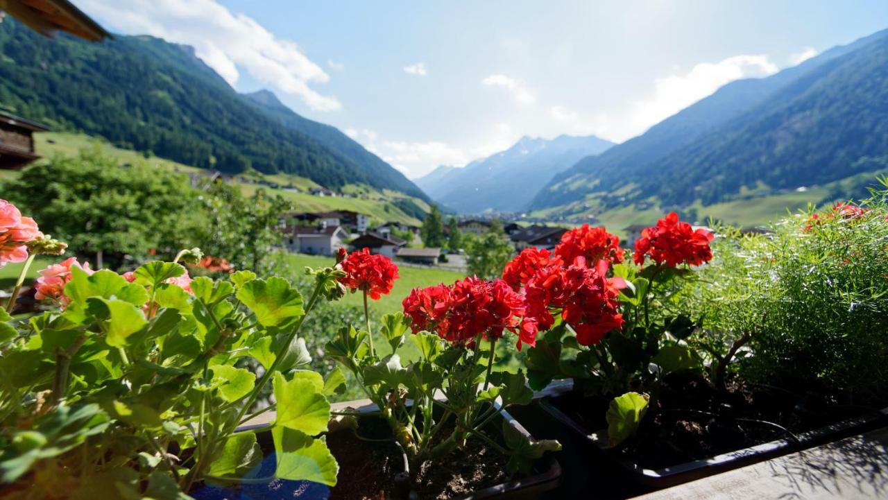 Fleckhof Hotel Neustift im Stubaital Exterior foto